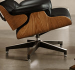 Eames Lounge Chair and Ottoman