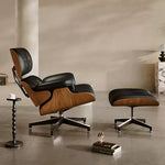 Eames Lounge Chair and Ottoman