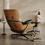 Eames Lounge Chair and Ottoman