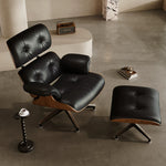 Eames Lounge Chair and Ottoman