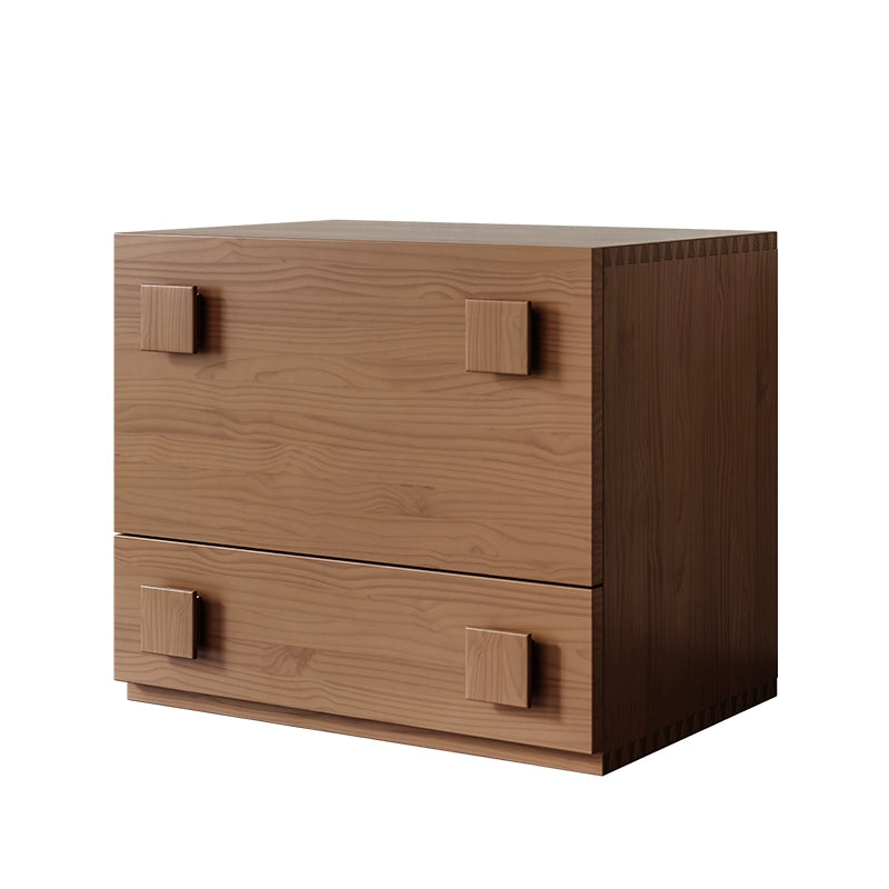 Simple Solid Wood Multi-Purpose Cabinet