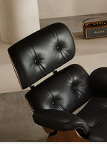 Eames Lounge Chair and Ottoman