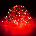 Copper String Lights丨Waterproof Bendable Outdoor Use LED Decoration