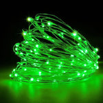 Copper String Lights丨Waterproof Bendable Outdoor Use LED Decoration