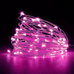 Copper String Lights丨Waterproof Bendable Outdoor Use LED Decoration