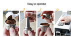 Caffitly | Coffee Capsules Reusable