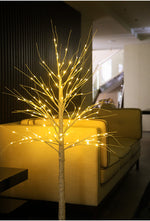 Birch Tree Light丨Artificial Warm LED USB Birch Tree for Home Decoration