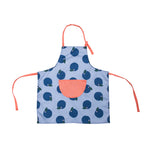 Polka dot apron丨Kitchen Waterproof Oil - proof Cooking apron