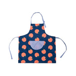 Polka dot apron丨Kitchen Waterproof Oil - proof Cooking apron