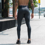 Men's Workout Shorts丨Breathable Stretchy Compression Legging