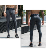 Men's Workout Shorts丨Breathable Stretchy Compression Legging