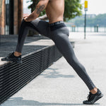 Men's Workout Shorts丨Breathable Stretchy Compression Legging