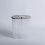 Cereal tank丨2500ml Seperated design Sealed storage jar