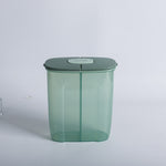 Cereal tank丨2500ml Seperated design Sealed storage jar