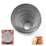 Biscuit Mold丨14 peices Household DIY Tool For Baking