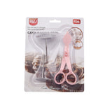 Cake Decorating Scissors Set丨Piping Tips Baking Accessories