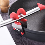 Pot Clip丨Stainless Steel Anti-Scald Pot Holder