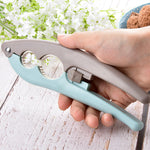 Walnut Cracker丨PP Nut Opener Tools