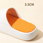 Cloud Slippers丨Home Summer Outdoor Beach Bath Soft Thick-sole Non Slip Couple Slides