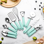 Cooking Utensils丨Stainless Steel Household Kitchen Accessories