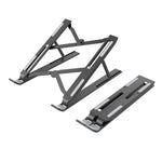 Computer stand | Aluminum alloy material foldable desktop tablet stand