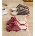 Cotton Slipper丨Women's Home Winter Warm Non-slip Indoor Slipper