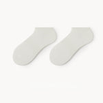 Unisex Socks丨5 Pairs Sweat Absorption Cotton Socks