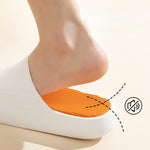 Cloud Slippers丨Home Summer Outdoor Beach Bath Soft Thick-sole Non Slip Couple Slides