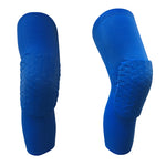 Sports Knee Guard丨Lengthen Honeycomb Anticollision Quick Drying Leg Protector