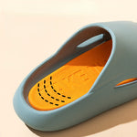 Cloud Slippers丨Home Summer Indoor Bathroom Soft Thick-sole Non Slip Couple Slides