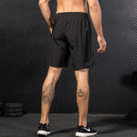 Men's Workout Shorts丨Loose Quick Drying Elastic Waist Pants