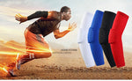 Sports Arm Sleeves丨Honeycomb Anticollision Quick Drying Elbow Support