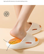 Cloud Slippers丨Home Summer Indoor Bathroom Soft Thick-sole Non Slip Couple Slides