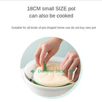 Carrot Sausage Mold丨Household Silicone baby complementary Food Mold