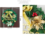 Artificial Wreath丨12 Inch Hanging Garland Christmas Decor