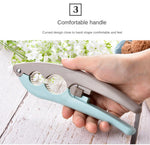 Walnut Cracker丨PP Nut Opener Tools