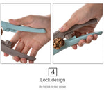 Walnut Cracker丨PP Nut Opener Tools