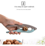 Walnut Cracker丨PP Nut Opener Tools