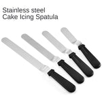 Cake Icing Spatula丨Household DIY Cake Baking Tool