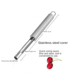 Fruit Corer丨Stainless Steel Core Seed Remover Tools