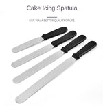 Cake Icing Spatula丨Household DIY Cake Baking Tool