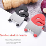 Pot Clip丨Stainless Steel Anti-Scald Pot Holder