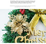 Artificial Wreath丨12 Inch Hanging Garland Christmas Decor