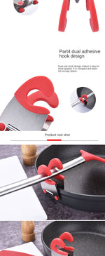 Pot Clip丨Stainless Steel Anti-Scald Pot Holder