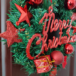 Gift Artificial Wreath丨12 Inch Decorative Simulated Wreath