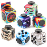 Fidget Dice丨Mini Multicolor Release Stress Toy