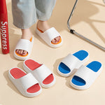 Cloud Slippers丨Home Summer Outdoor Beach Bath Soft Thick-sole Non Slip Couple Slides