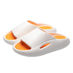 Cloud Slippers丨Home Summer Indoor Bathroom Soft Thick-sole Non Slip Couple Slides