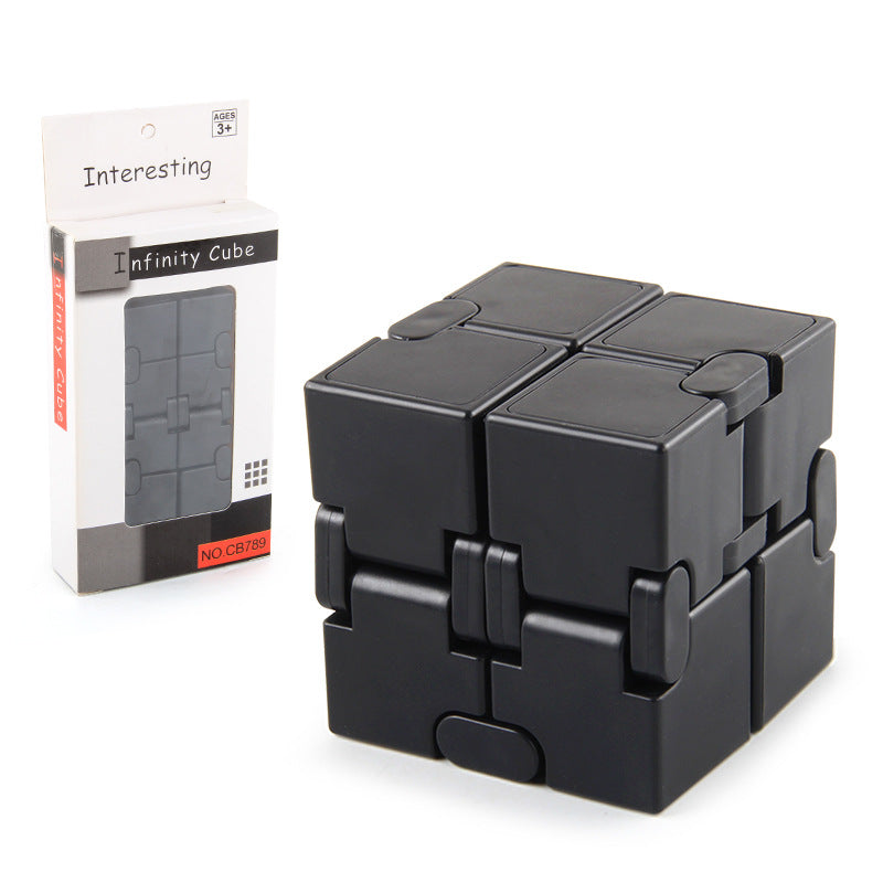 Infinity Cube丨 Creative Fidget Cube Puzzle Toys