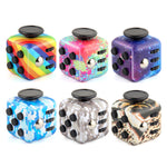 Fidget Dice丨Mini Multicolor Release Stress Toy